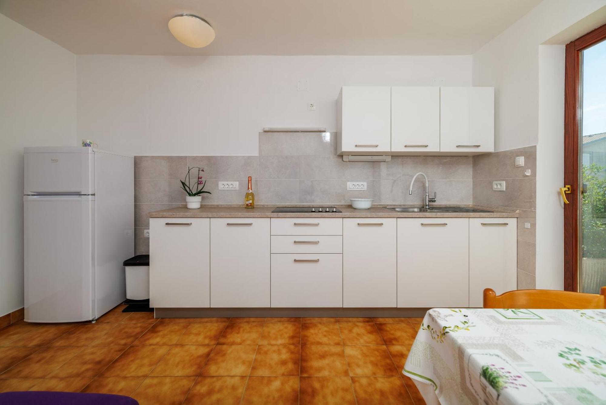 Agava Apartment Novi Vinodolski Exterior photo